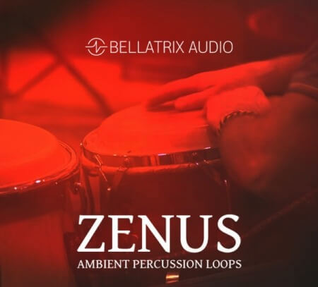 Bellatrix Audio Zenus Ambient Percussion WAV